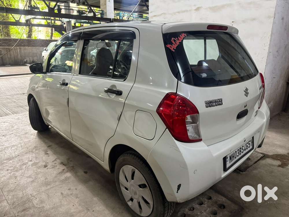 2014 Maruti Suzuki Celerio