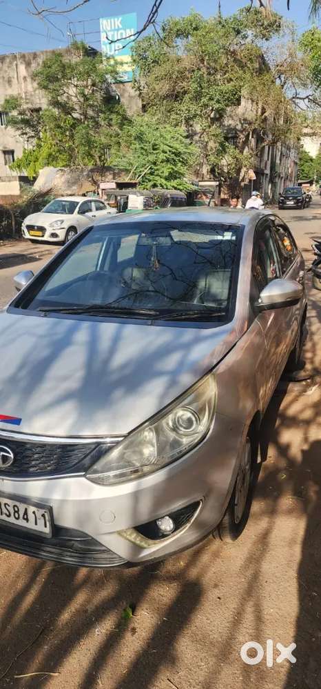 Tata Zest Xt Diesel Top Model 2015  25 Kmpl Mileage