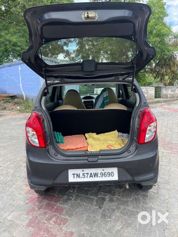 Maruti Suzuki Alto 800 2012-2016 Lxi, 2015, Petrol