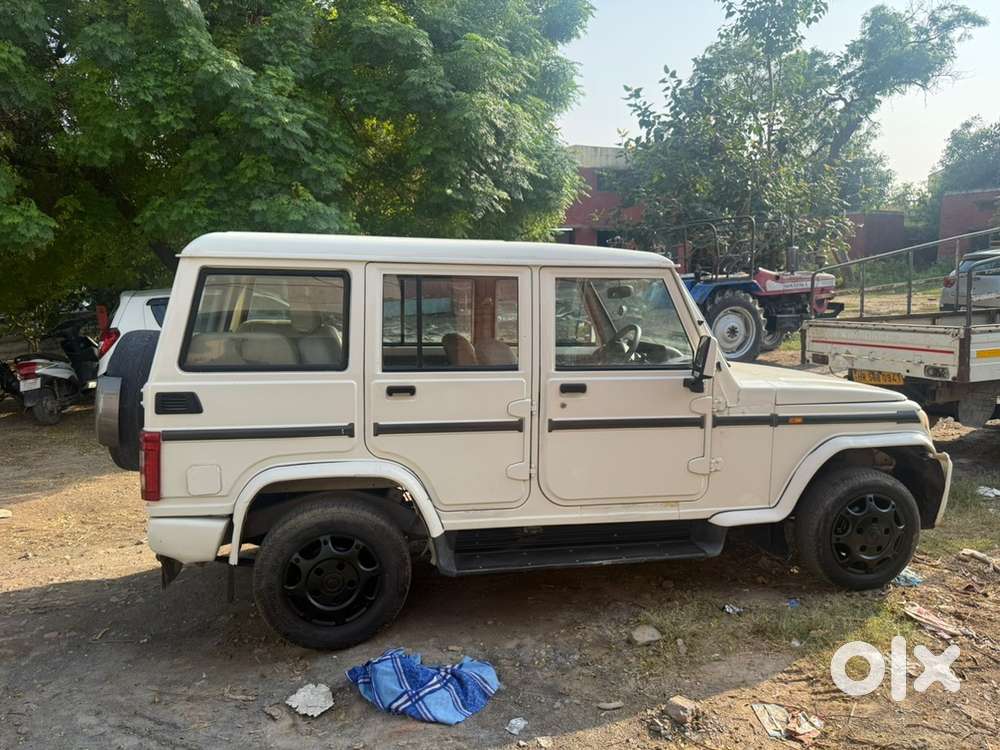 Mahindra Bolero Diesel 2018