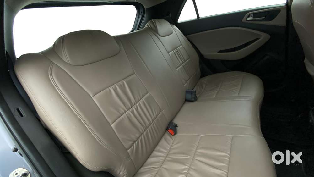 Hyundai Elite I20 Sportz 1.2, 2017, Petrol