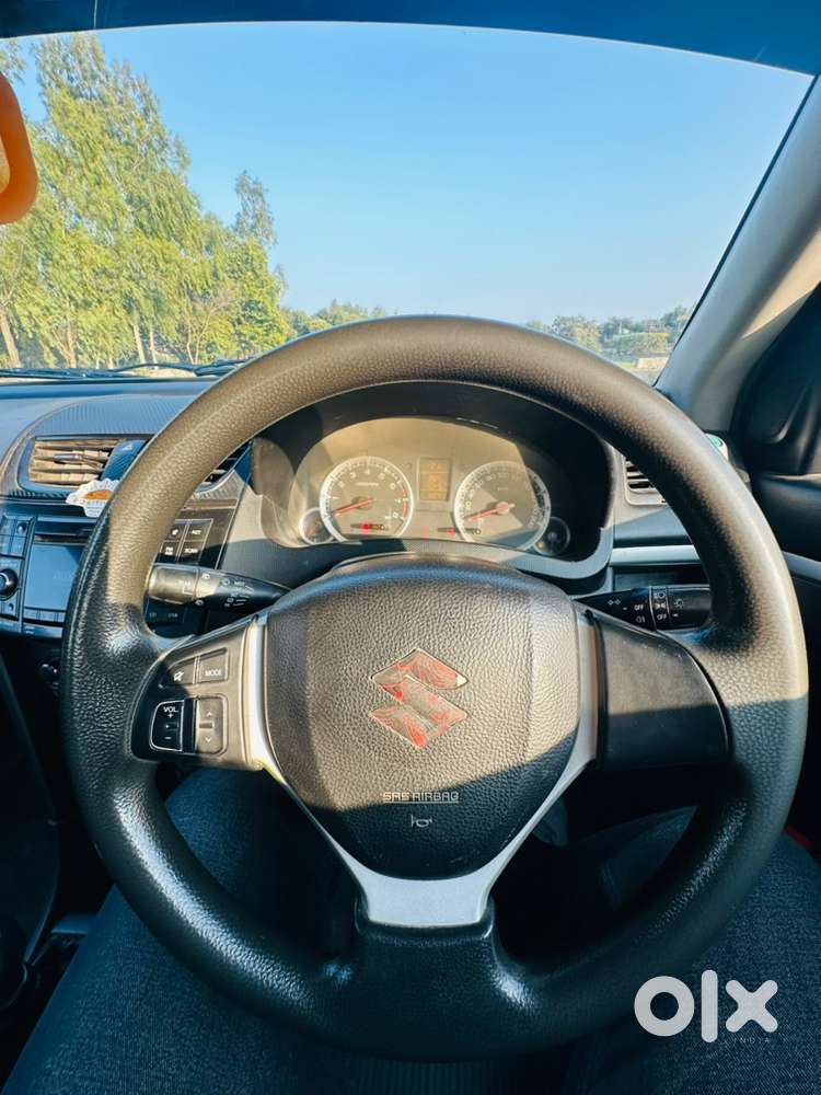 Maruti Suzuki Swift 2011 Year
