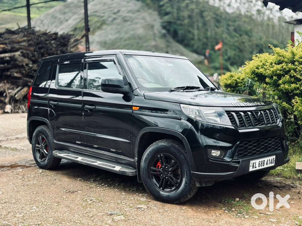 Mahindra Bolero Neo N10