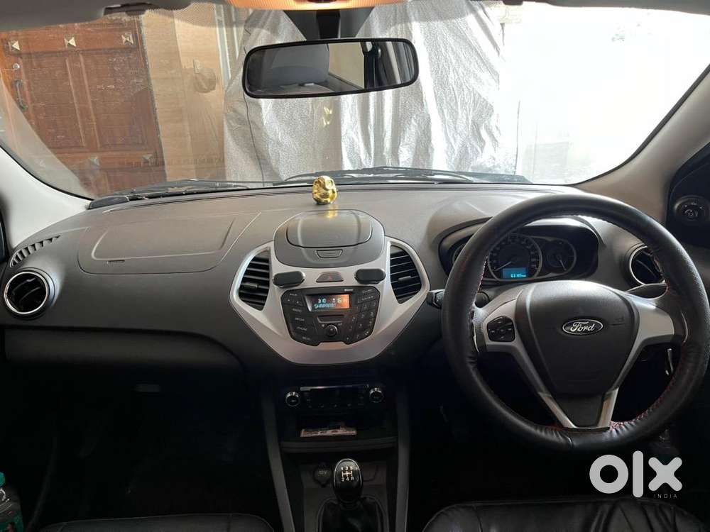 Ford Figo 2016 Diesel Turbo Well Maintained