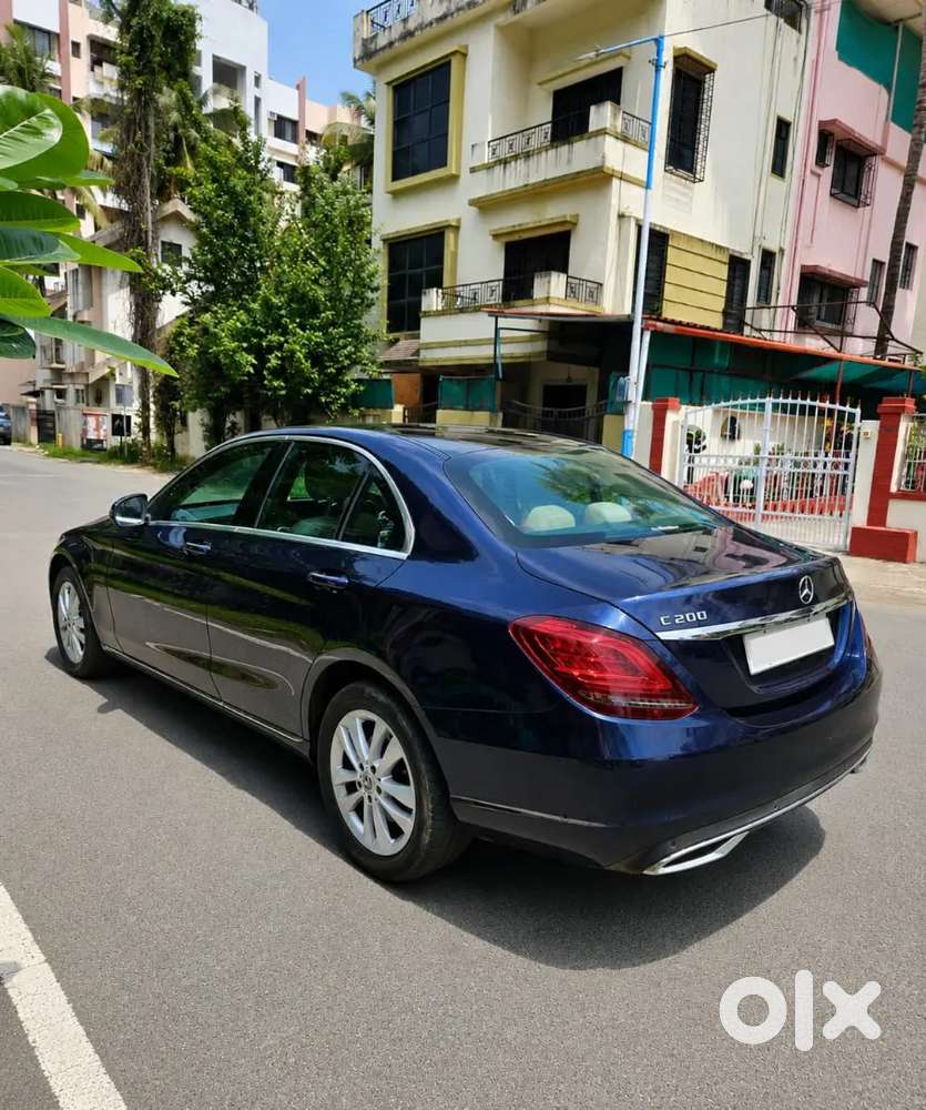 Mercedes Benz C-200