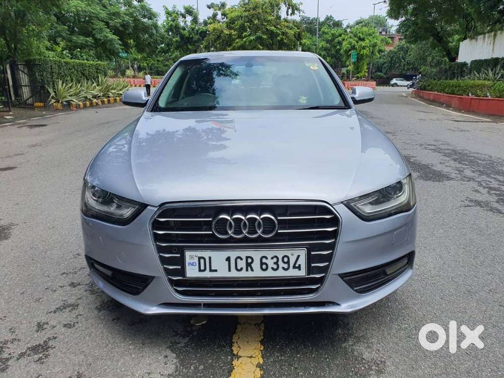Audi A4 2.0 Tdi, 2016, Diesel