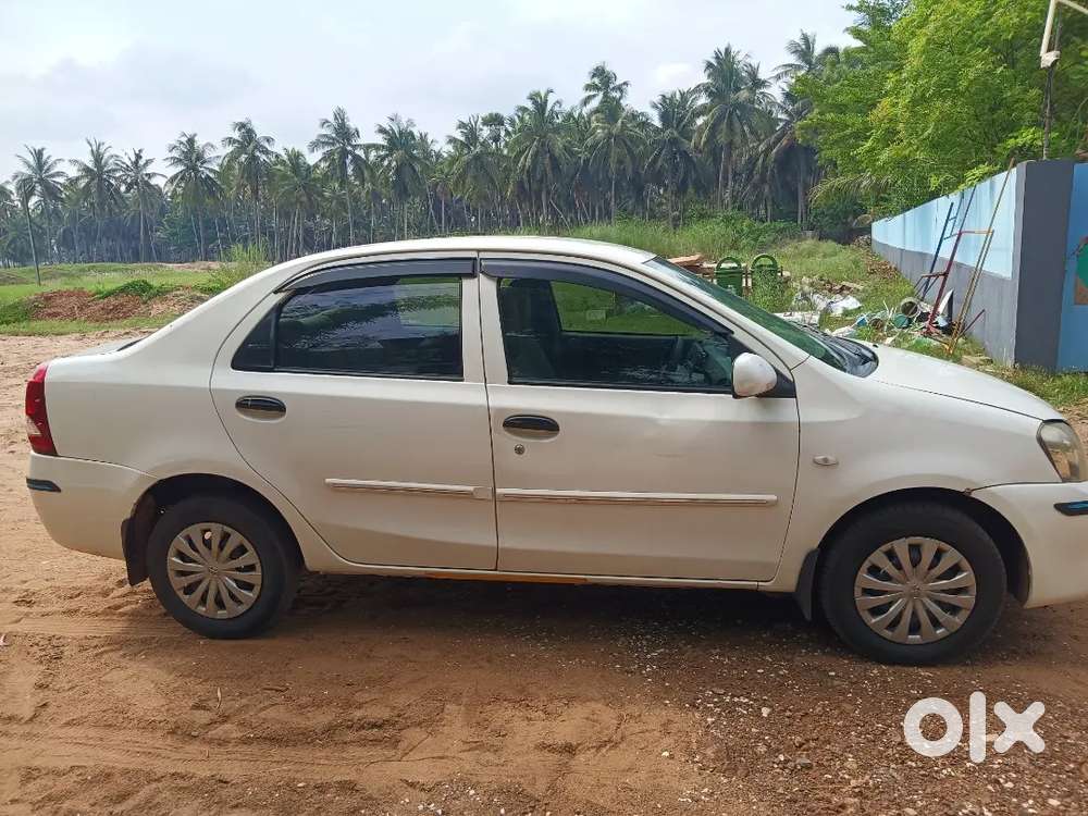 Toyota Etios 2012 Diesel Good Condition