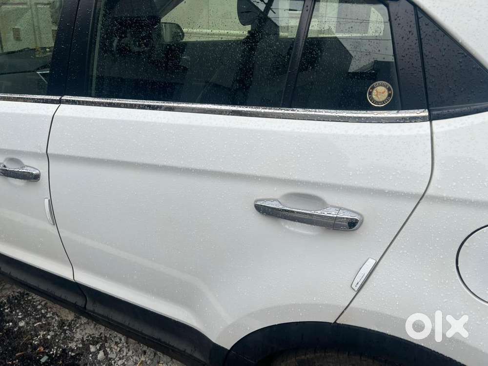 2018 Hyundai Diesel With Automatic Transmission