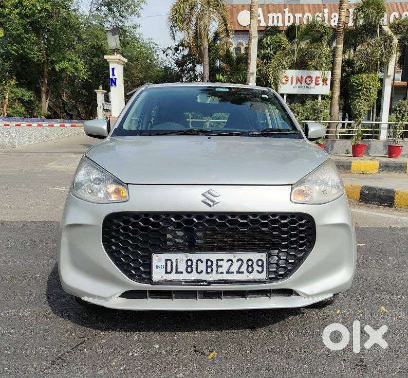 Maruti Suzuki Alto K10 1.0 Vxi, 2022, Petrol
