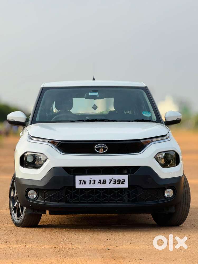 Tata Punch Accomplished Amt, 2023, Petrol