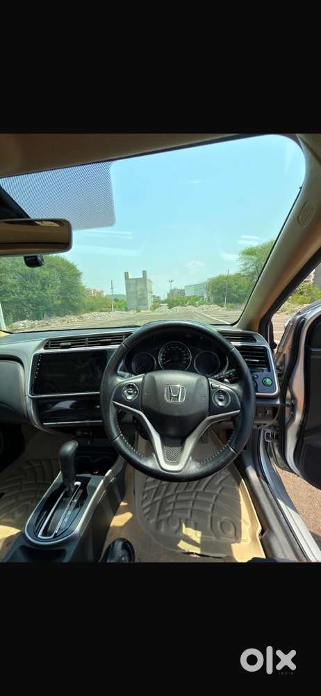 Honda City Zx 2018 Vtec