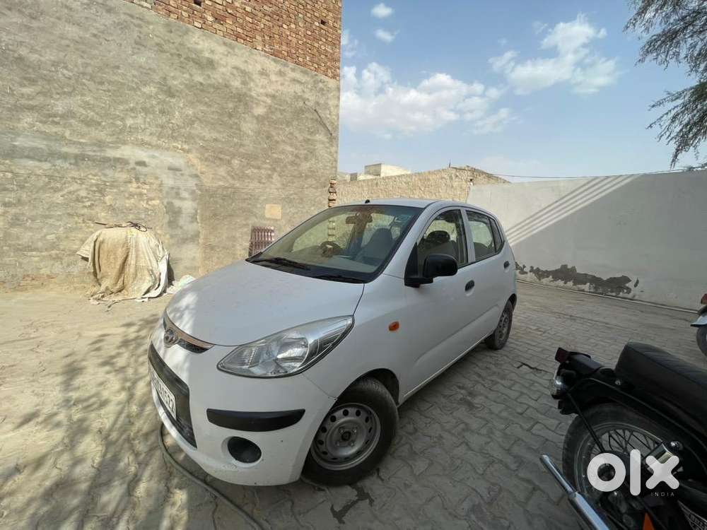 Hyundai Petrol Car 2010