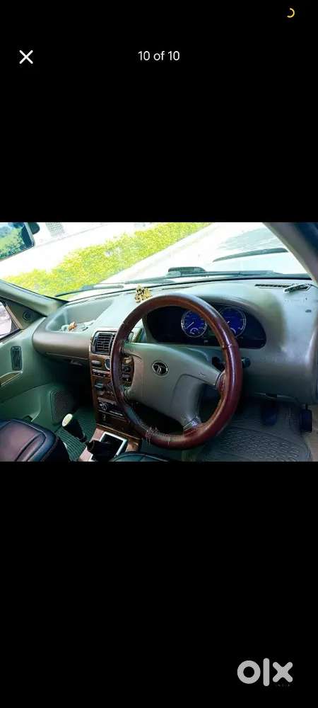 Tata Safari 2010 Diesel 135000 Km Driven