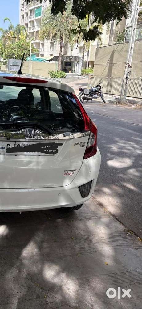 Honda Jazz 2015 Petrol Well Maintained
