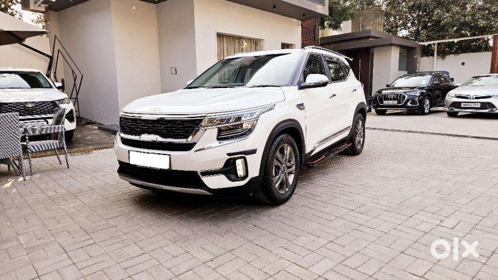 Kia Seltos Htx G, 2022, Petrol