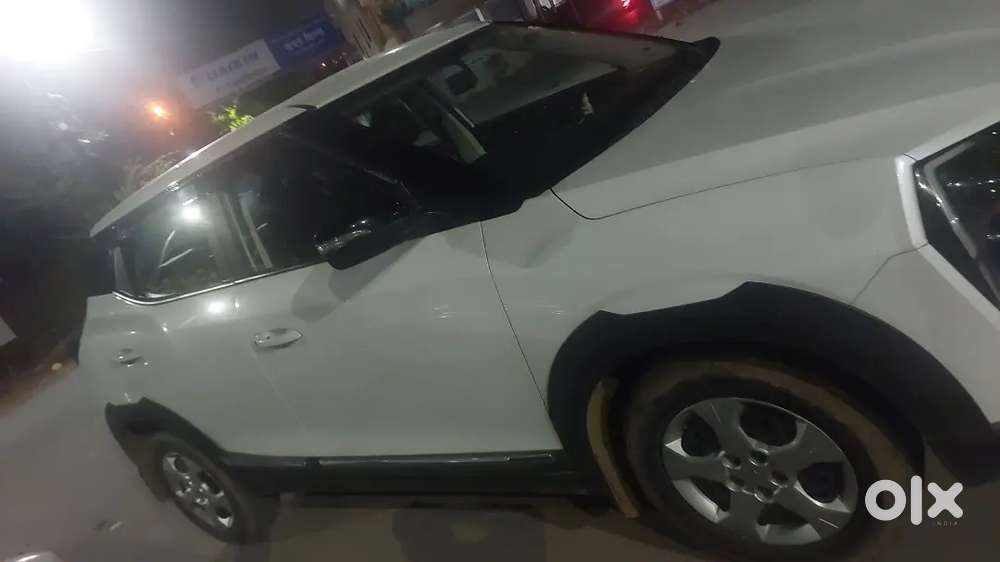 Mahindra Xuv 3xo 2024 Manual Petrol