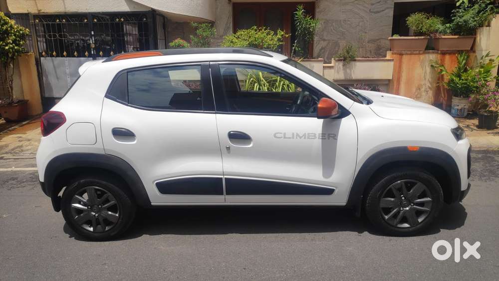 Renault Kwid Climber 1.0 Mt, 2020, Petrol