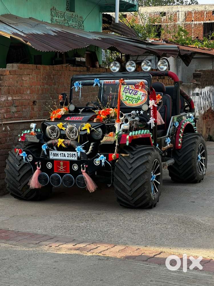 Mahindra Jeep Cj 500 Di 2 Wd 2024 Diesel