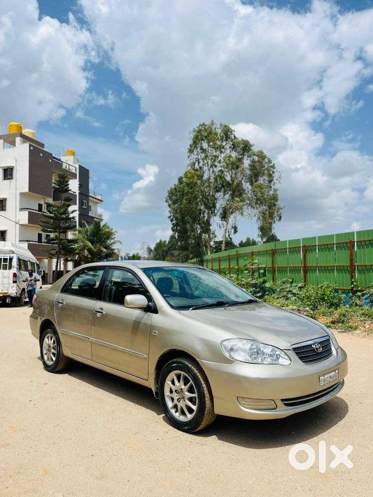 Toyota Corolla H3 1.8g, 2006, Petrol