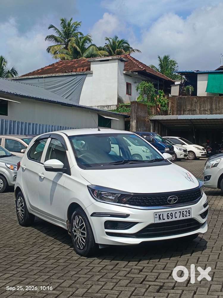 Tata Tiago 1.2 Revotron Xt Rhythm, 2021, Petrol