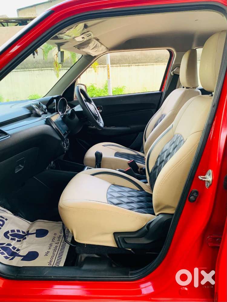 Maruti Suzuki Swift Vxi + Manual, 2018, Petrol