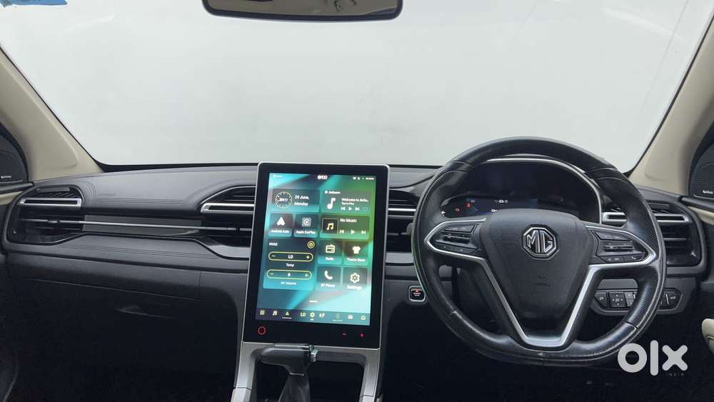 Mg Hector Savvy Pro 1.5 Turbo Cvt, 2023, Petrol