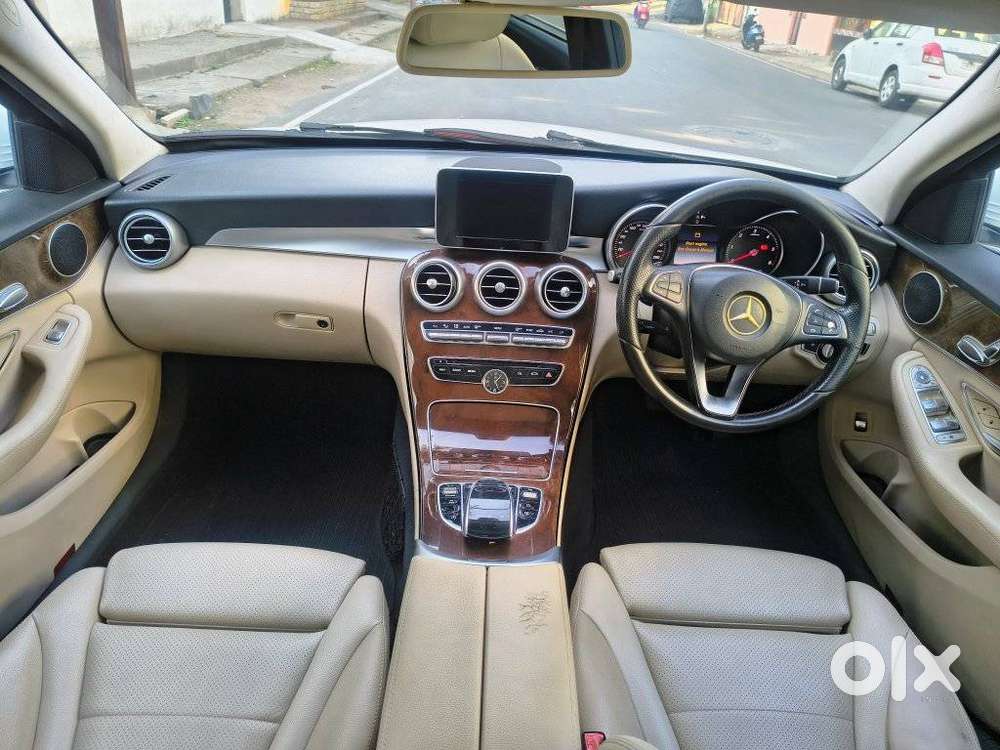 Mercedes-benz C-class C 220d, 2016, Diesel