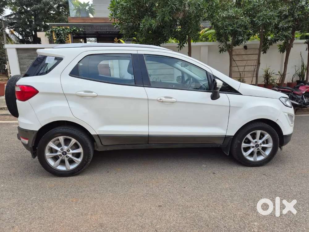 Ford Ecosport 2019