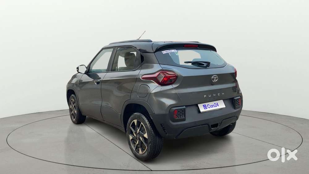 Tata Punch Creative, 2021, Petrol
