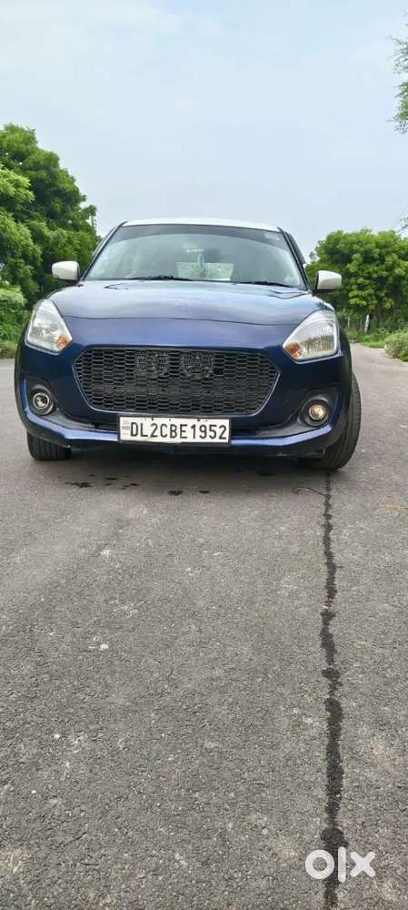 Maruti Suzuki Swift Petrol 2023