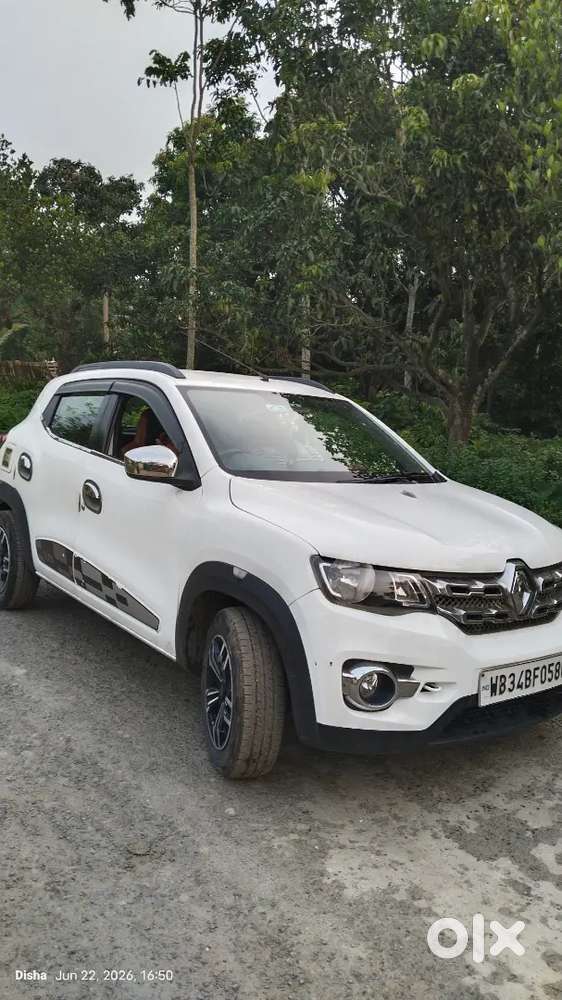 Renault Kwid Rxt 2018