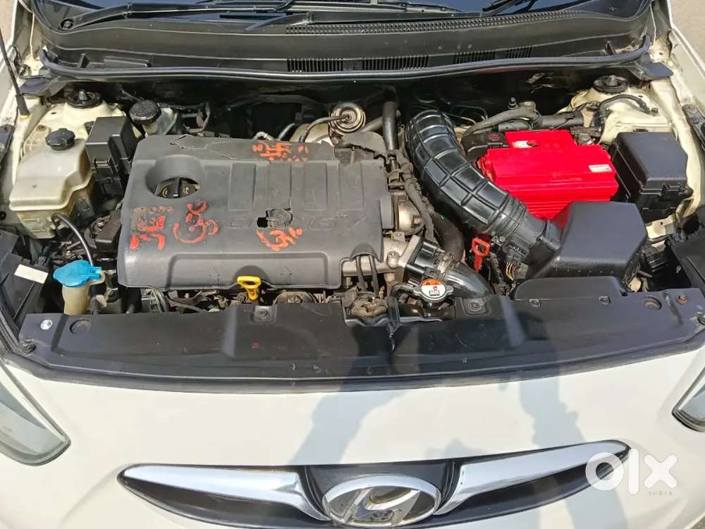 Hyundai Fluidic Verna 2014