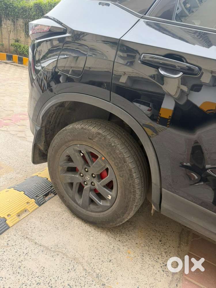 Excellent Condition Tata Harrier Diesel 2023