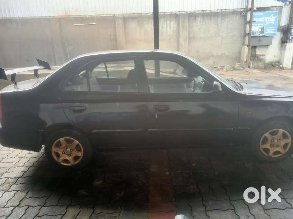 Hyundai Accent 2004 Petrol Good Condition