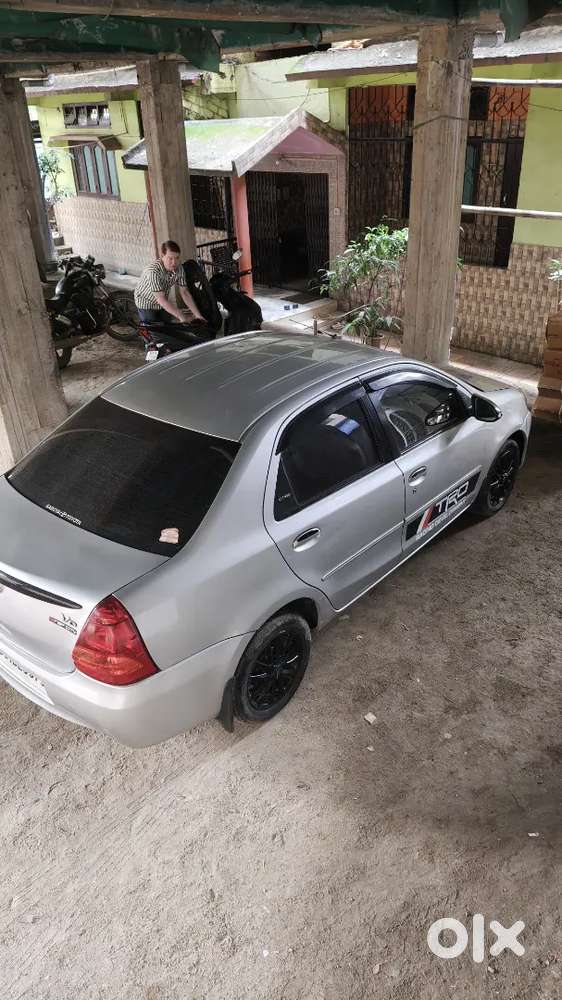 Toyota Etios Diesel Manual 2014