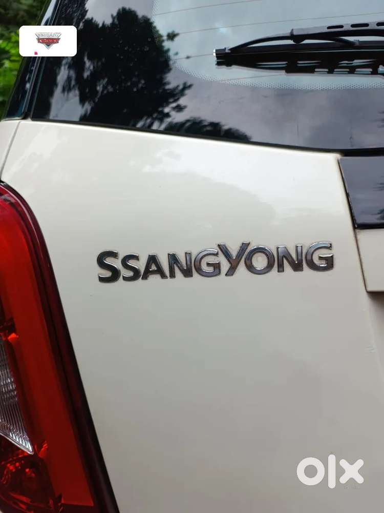 Ssangyong Rexton, 2012, Diesel