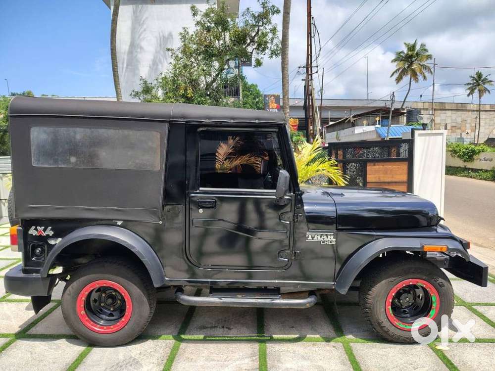 Mahindra Jeep 2.5l, 1999, Diesel