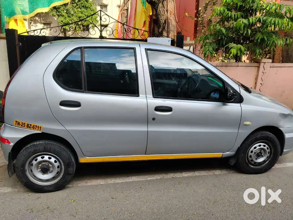 Tata Indica Ev2 2017 Diesel Well Maintained