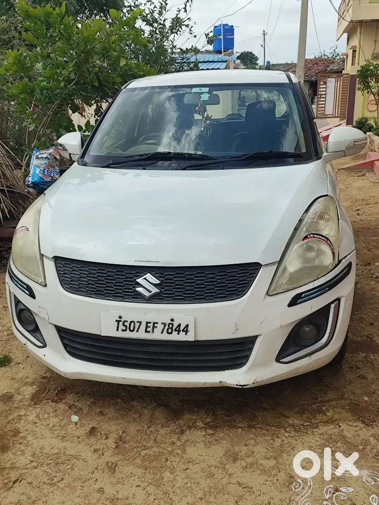 Maruti Suzuki Swift Dzire 2014 Model