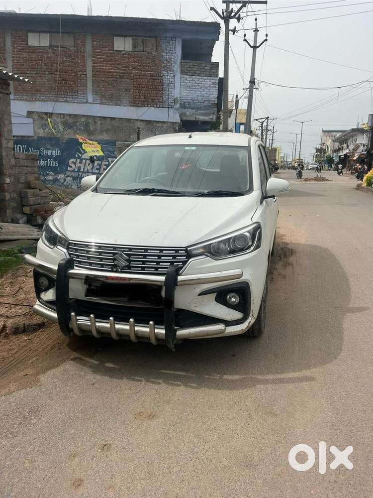 Maruti Suzuki Ertiga 2021 Petrol Well Maintained