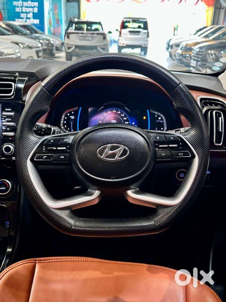 Hyundai Alcazar 1.5 Prestige Diesel Mt 6 Str, 2022, Diesel
