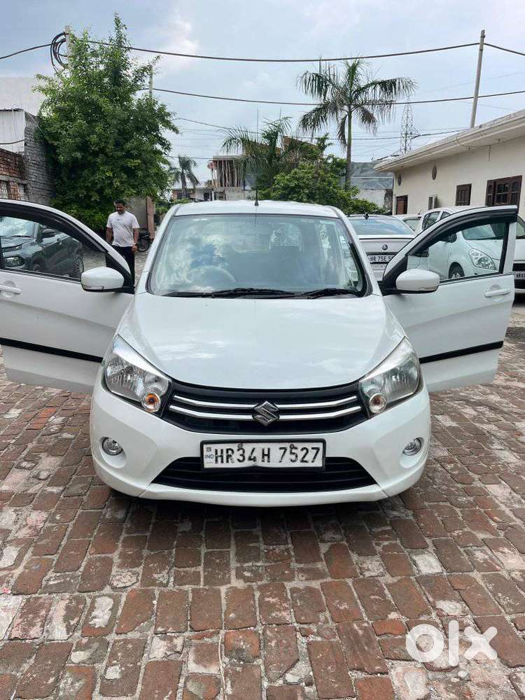 Maruti Suzuki Celerio Zxi, 2015, Petrol