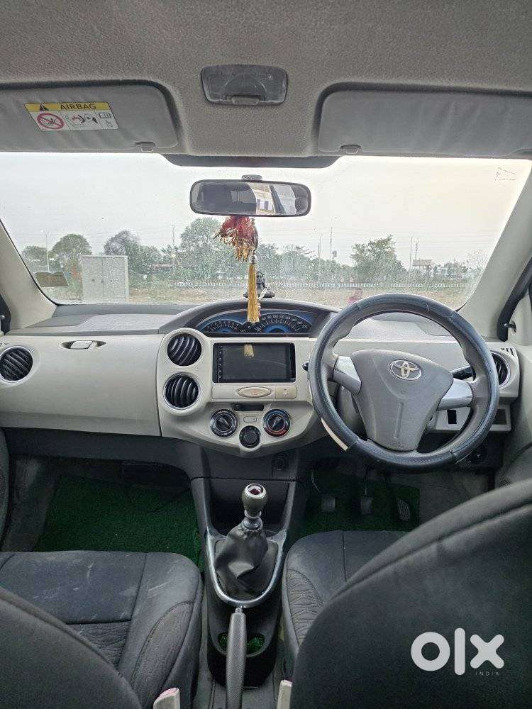 Toyota Etios Gd Xclusive Edition, 2015, Diesel
