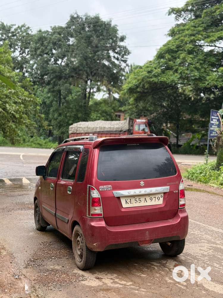Maruti Wagon R 2009