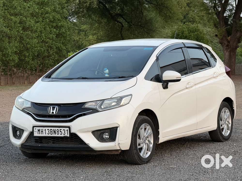 Honda Jazz Petrol+cng 2016 Model