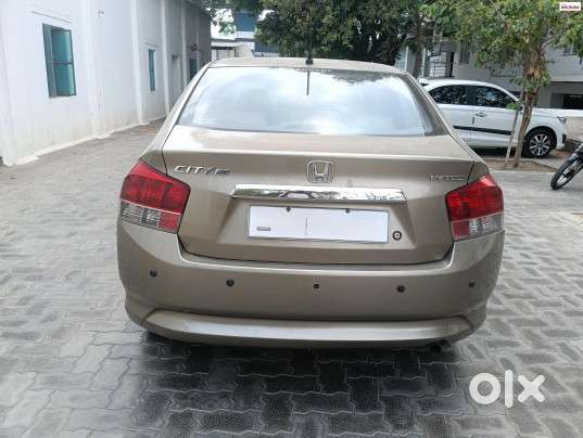 Honda City S At, 2009, Petrol