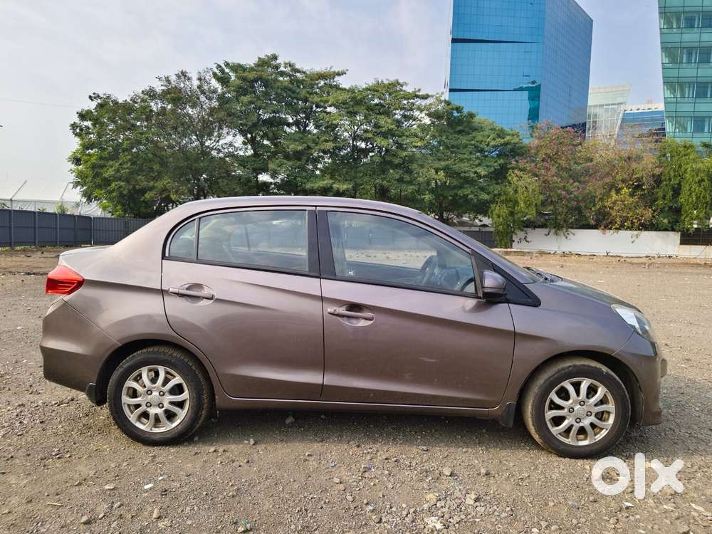 Honda Amaze Vx 1.2 Petrol Cvt, 2016, Petrol