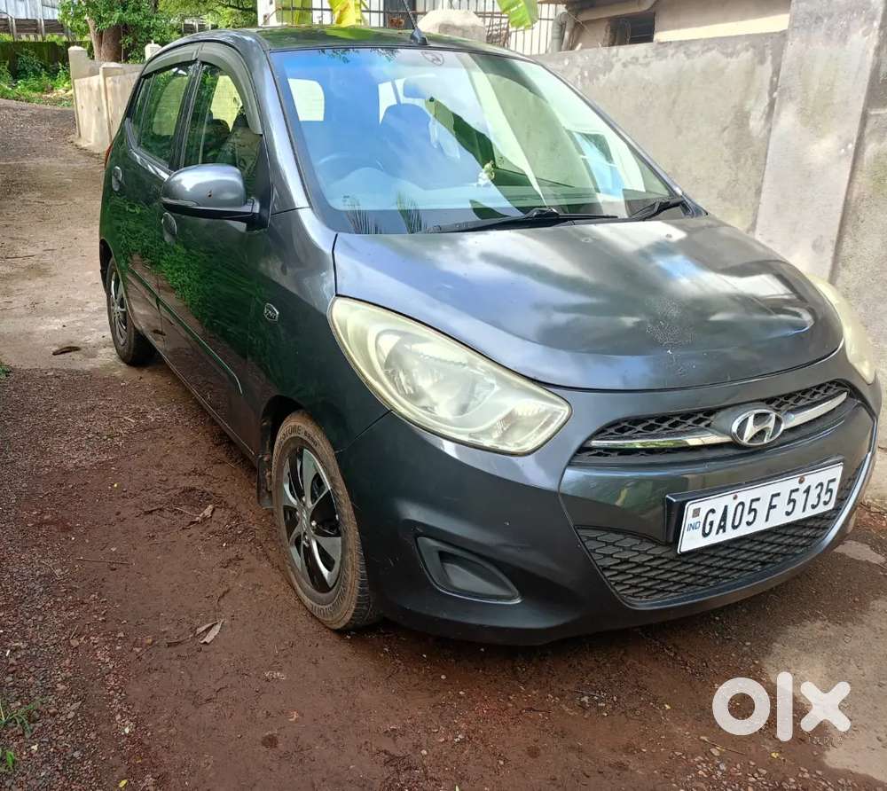 Hyundai I10 Sportz Petrol 2011