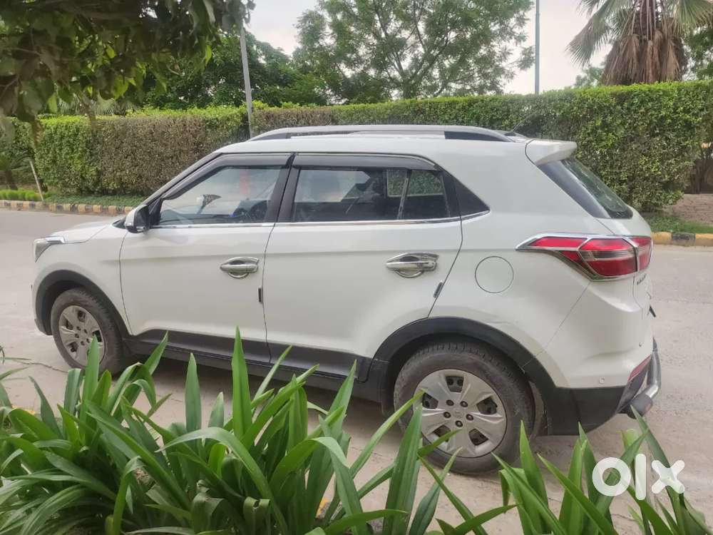 Hyundai Creta, 2016, Petrol