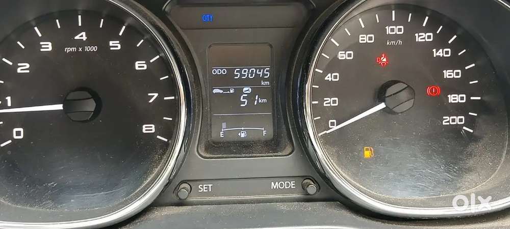 Tata Nexon 2019 Diesel 59000 Km Driven
